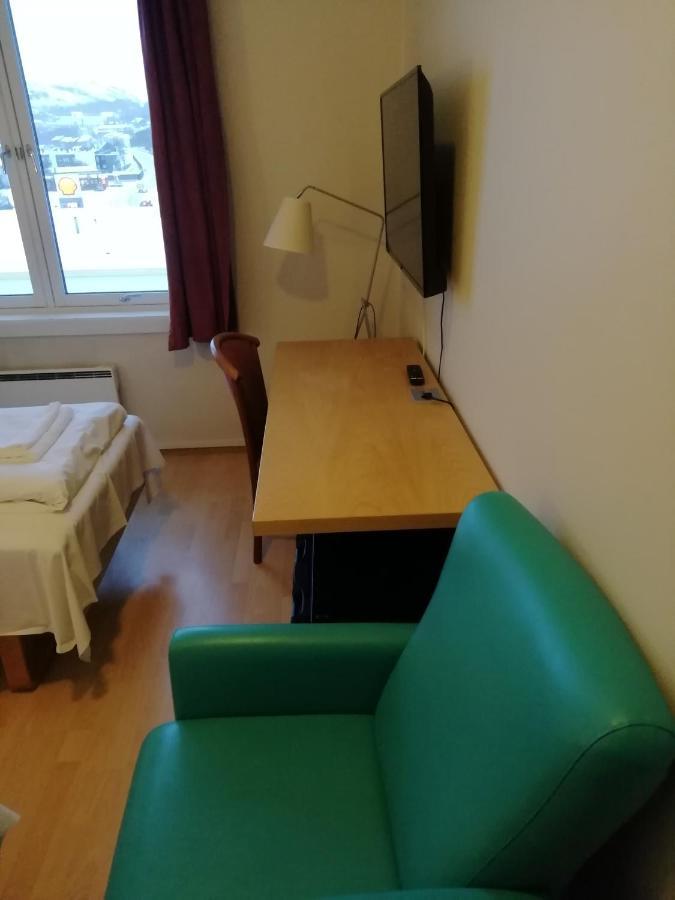 Kirkenes Hotell Exterior photo